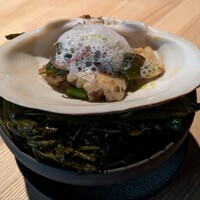 レスピラシオン - 北寄貝、
