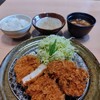 とんかつ かつらい - 料理写真: