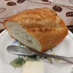 ヴァン・ロゼ - パン