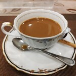 ヴァン・ロゼ - コーヒー