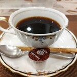 ヴァン・ロゼ - コーヒー