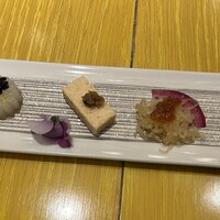 中国料理 「王朝」 ヒルトン東京 - 
