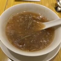 中国料理 「王朝」 ヒルトン東京 - 