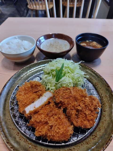 Tonkatsu Katsurai Kinkakuji Ten