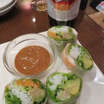 ベトナムビストロ バンフィールド 小石川後楽園 - 