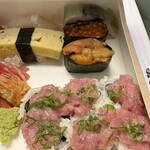 Katsumidori Sushi - 