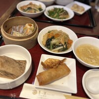 中国料理 青冥 大丸梅田店 - 