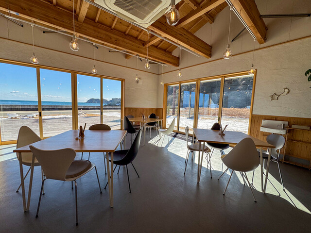 RISE BEACH 奥松島 - 東松島市その他（レストラン）の写真