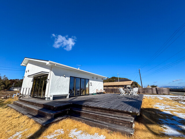 RISE BEACH 奥松島 - 東松島市その他（レストラン）の写真