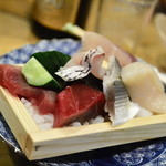 かねます - 14/箱寿司