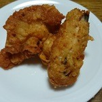 ケンタッキーフライドチキン - オリジナルチキン1