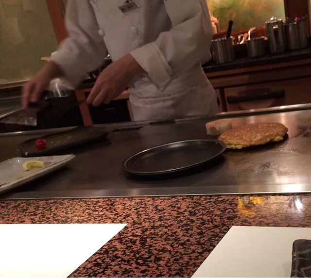 移転 ぷれじでんと千房 大丸心斎橋店 心斎橋 鉄板焼き 食べログ