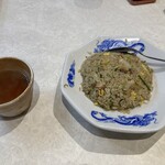 大塚 幸龍軒 - チャーハン¥750