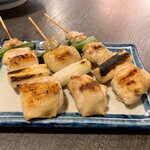 炭火焼鳥と秋田の肴 すみの蔵 - 