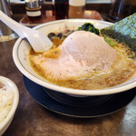ハルピンラーメン - 並木～☆