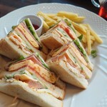 星乃珈琲店 - 料理写真: