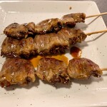 炭火焼鳥と秋田の肴 すみの蔵 - 