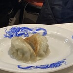 大塚 幸龍軒 - 小餃子5個¥500