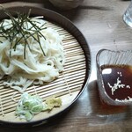 味の蔵どんつく - 麦切り