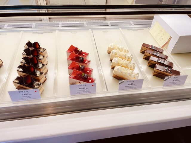 ルセットショコラ（Recette Chocolat） - 柏林台（ケーキ）の写真