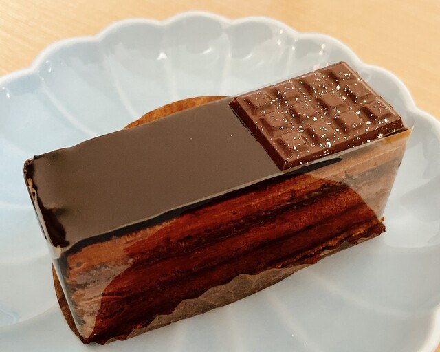 ルセットショコラ（Recette Chocolat） - 柏林台（ケーキ）の写真