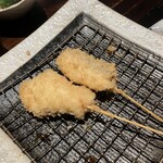 大阪串かつ　半妻 - 