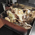 牡蠣食べ放題 牡蠣小屋 三ノ宮店 - 