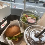 ヘンリーズバーガー - 