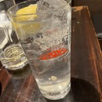 大阪串かつ　半妻 - 