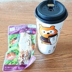 LAWSON - ドリンク写真:今日の買い物2点