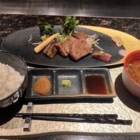 六本木 鉄板焼 ORCA - 