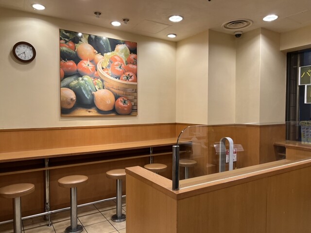 SUBWAY Dojima Abanza Ten photo 4