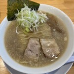 らぁ麺 まっちゃん - 醤油らぁ麺