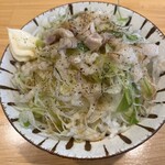 らぁ麺 まっちゃん - ネギ飯