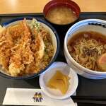 天丼てんや - 料理写真: