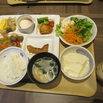 ホテル ルートイン - 料理写真:朝食ビュッフェ