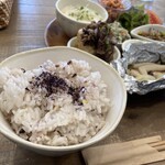 Bluebell  - ご飯大盛り