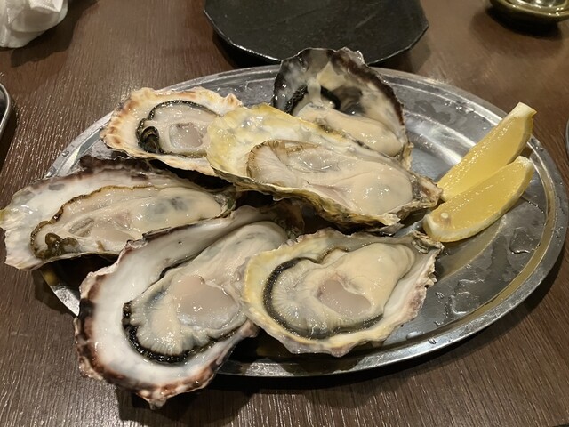 Kaki Sakaba Sasaki Magobee