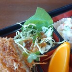 cafe茶和 - サラダ