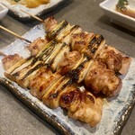 炭火焼鳥 なかお - 