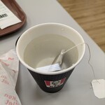 ケンタッキーフライドチキン - ホットティー  自分で作ります