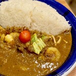 エチオピアカリーキッチン 御茶ノ水ソラシティ店 - 