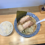麺や歩 - 