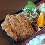 cafe茶和 - とんかつ・他