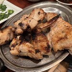 鳥鍈 - 手羽焼き