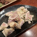 鳥鍈 - わさび焼