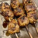 炭火焼鳥 なかお - 