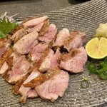 炭火焼鳥 なかお - 