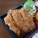 cafe茶和 - とんかつ