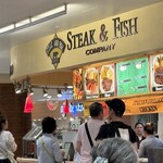 Steak & Fish Company - 